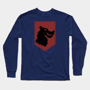 WOLF Long Sleeve T-Shirt